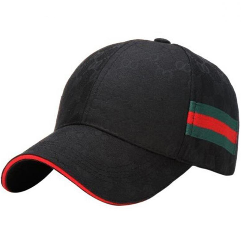 2016 ǵ ź   ٹ   ߱   Ǵ   casquette /2016 Spandex Elastic Fitted Hats stripe Sunscreen Baseball Cap Men or Women Sport casq